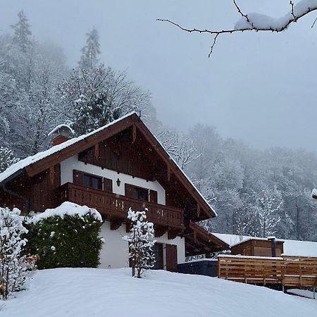 Luxus Alpenparadies Nahe Salzburg Sauna & Whirlpool Adnet Ngoại thất bức ảnh