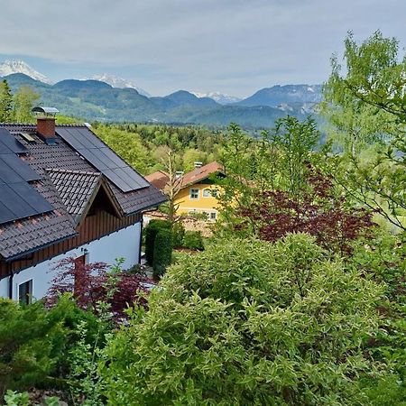 Luxus Alpenparadies Nahe Salzburg Sauna & Whirlpool Adnet Ngoại thất bức ảnh