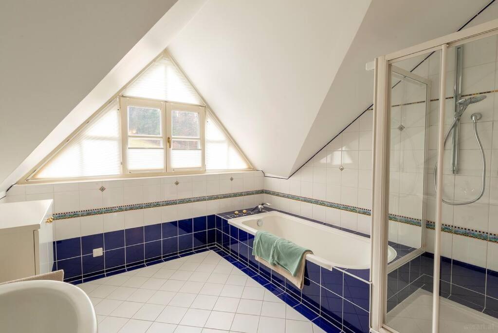 Luxus Alpenparadies Nahe Salzburg Sauna & Whirlpool Adnet Ngoại thất bức ảnh