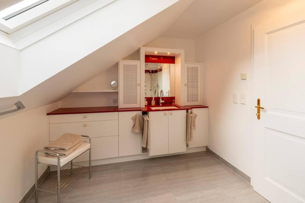 Luxus Alpenparadies Nahe Salzburg Sauna & Whirlpool Adnet Ngoại thất bức ảnh